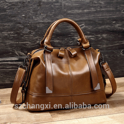 New retro fashion casual shoulder bag