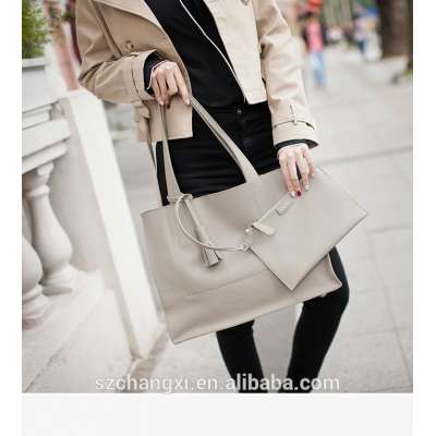 Genuine Leather Handbag