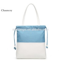 leather handbag high-quality women bag