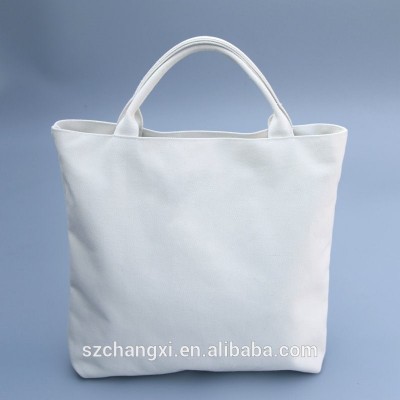 100% Cotton Canvas Handbag Tote Bag